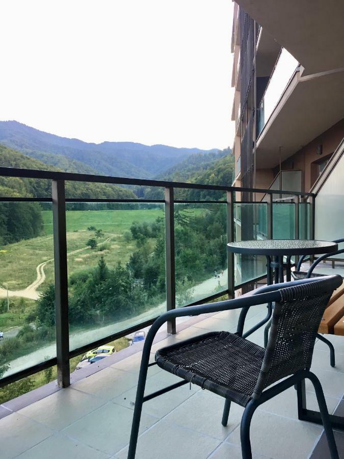 Nature View Apartment บราชอฟ ภายนอก รูปภาพ