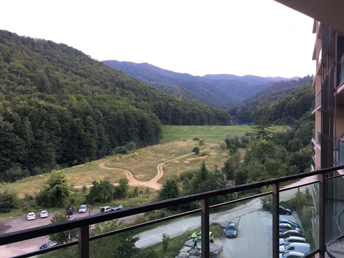 Nature View Apartment บราชอฟ ภายนอก รูปภาพ